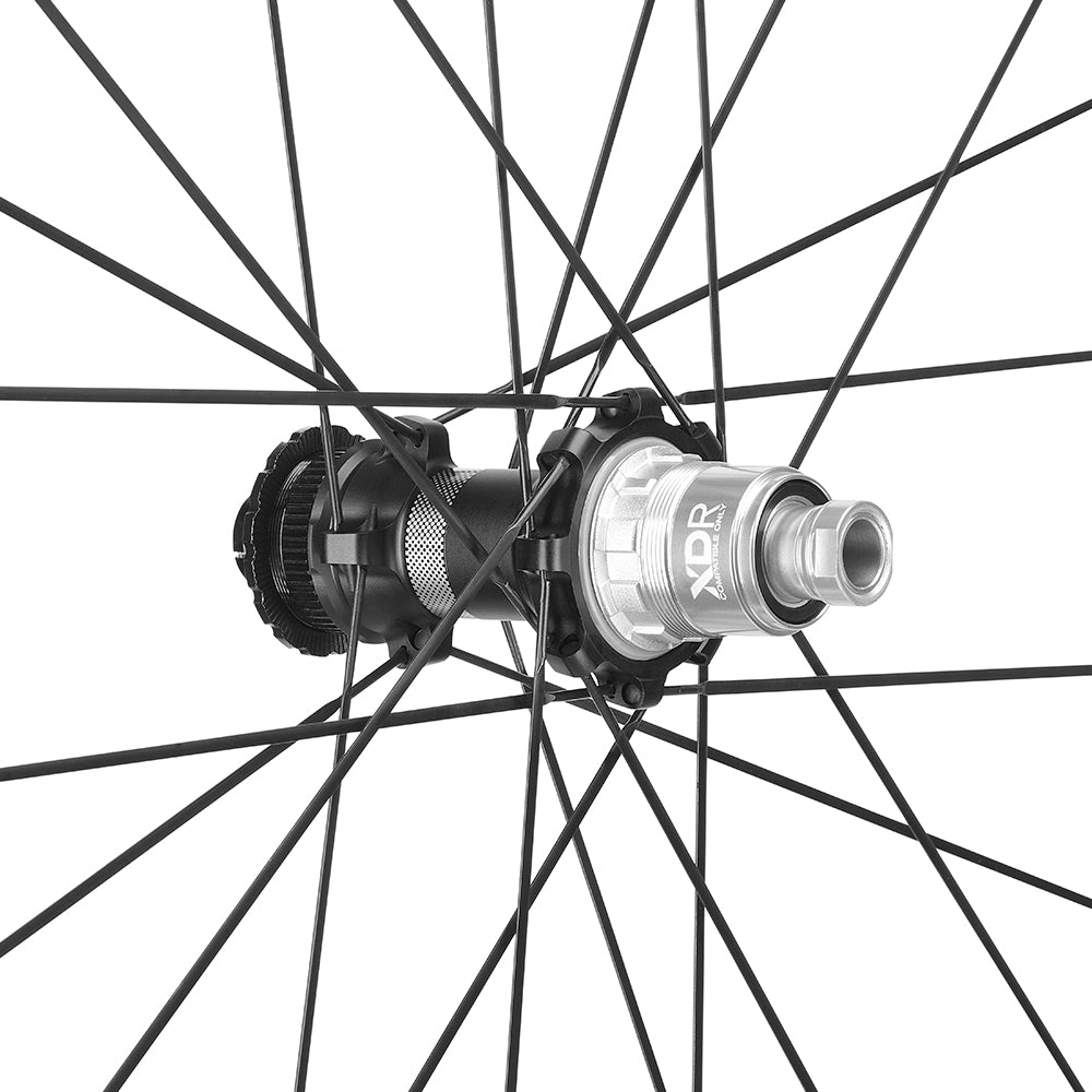 Pair of FULCRUM SHARQ GR 2WF C30 AFS 2WF wheels