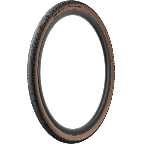 PIRELLI CINTURATO GRAVEL H High Performance 700c Tubeless Ready Classic Beige Tire
