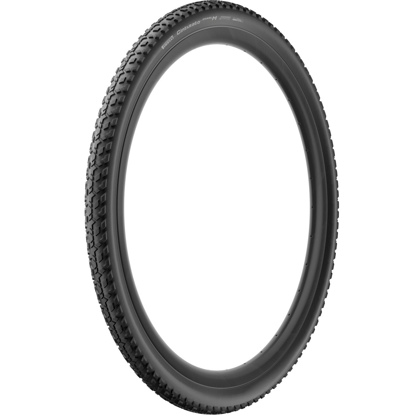 PIRELLI CINTURATO GRAVEL M Performance 700c Tubeless-Ready Tire, Black