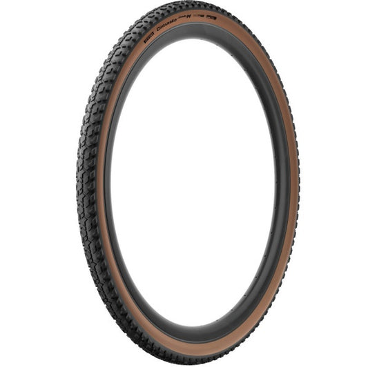 PIRELLI CINTURATO GRAVEL M High Performance 700c Tubeless Ready Classic Beige Tire