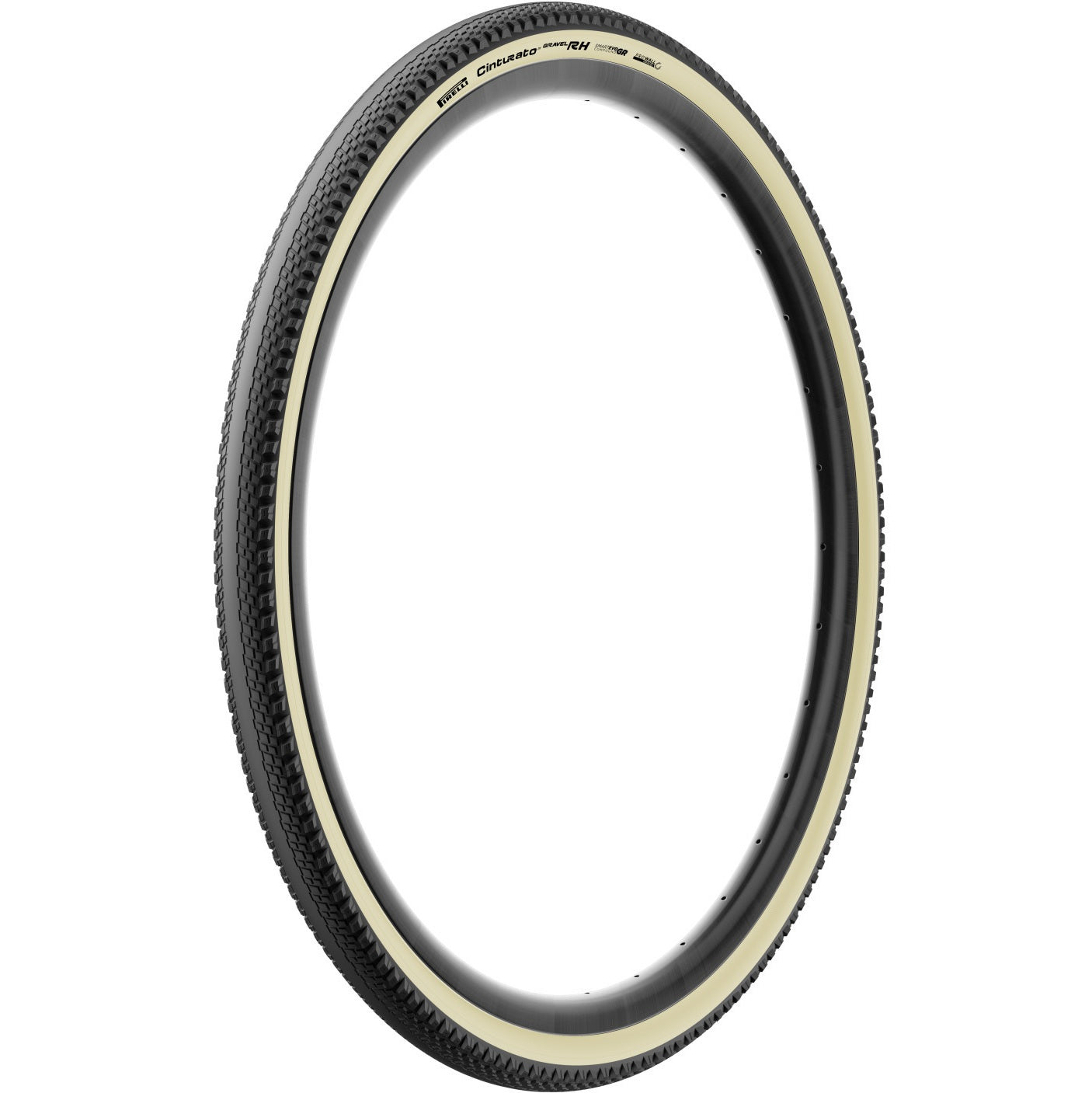 PIRELLI CINTURATO GRAVEL RH High Performance 700c Tubeless Ready Retro Tire