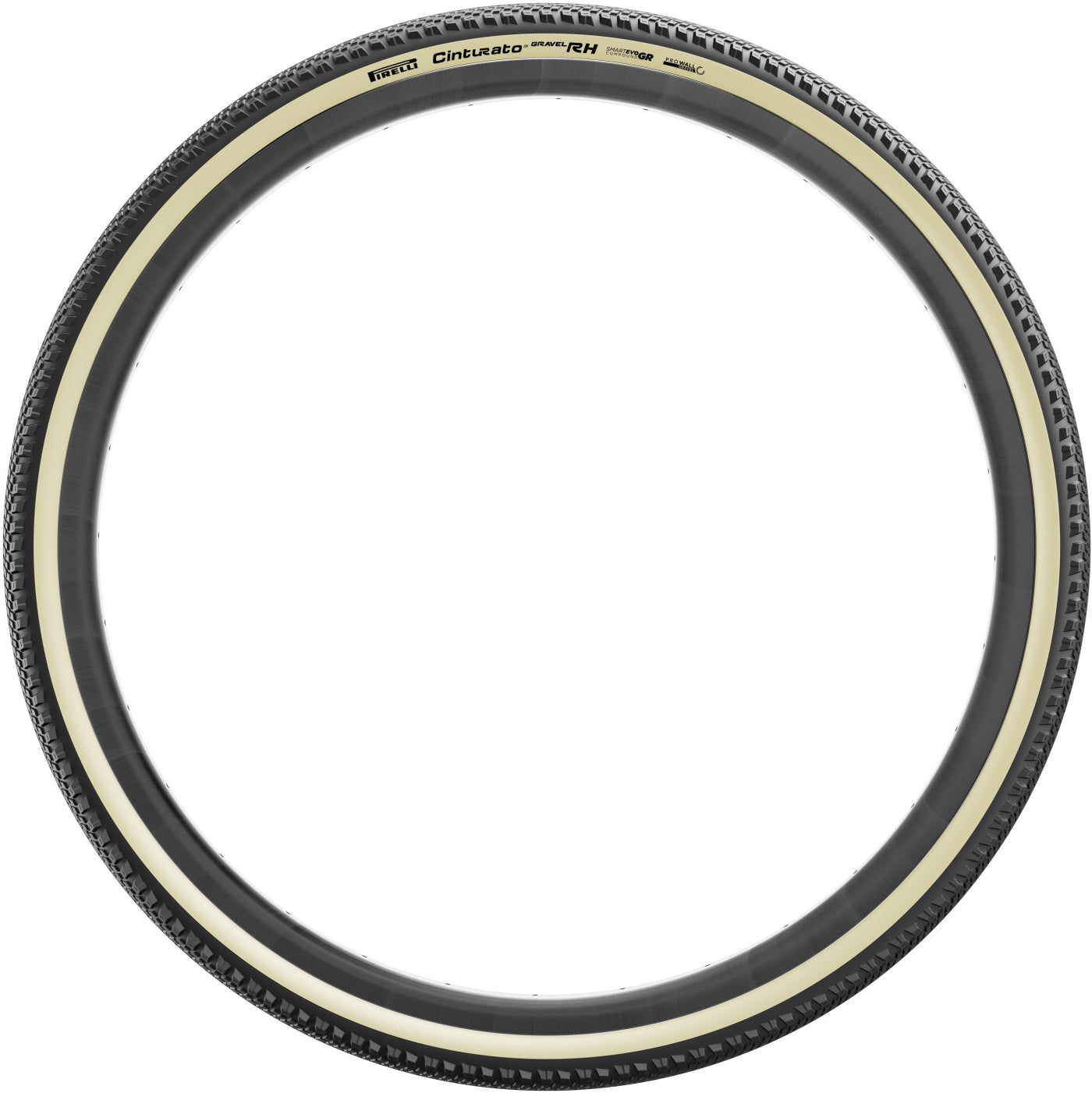 PIRELLI CINTURATO GRAVEL RH High Performance 700c Tubeless Ready Retro Tire