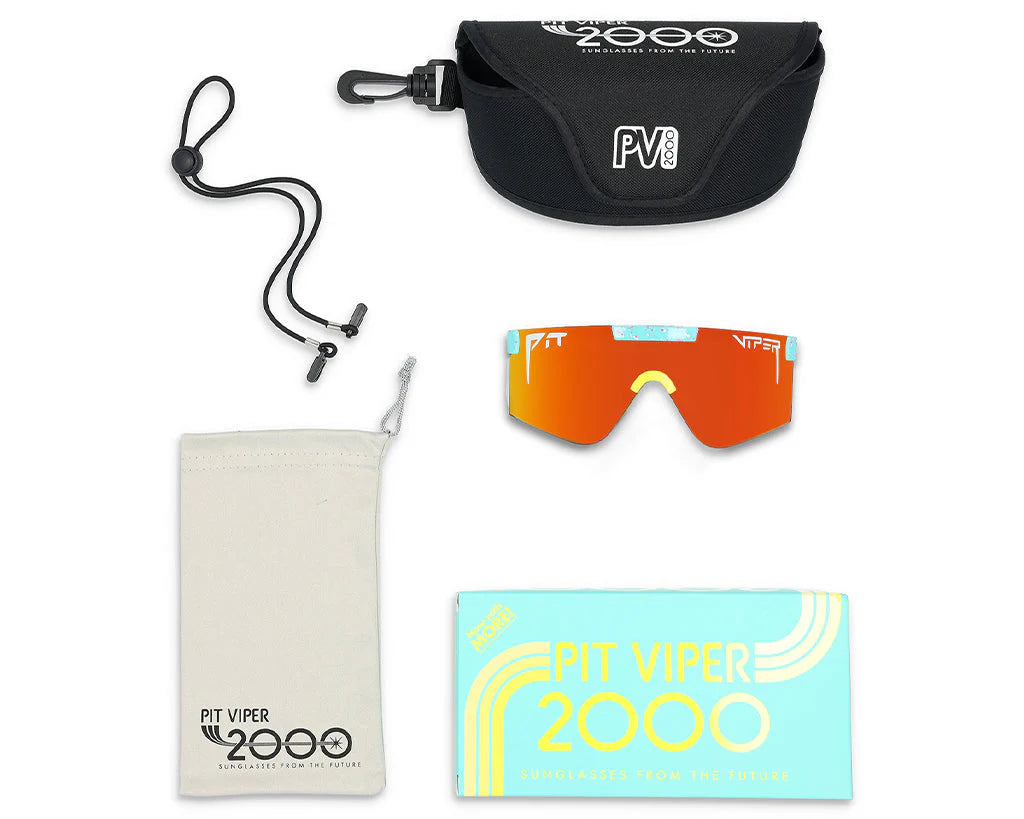 Glasses PIT VIPER THE PLAYMATE 2000