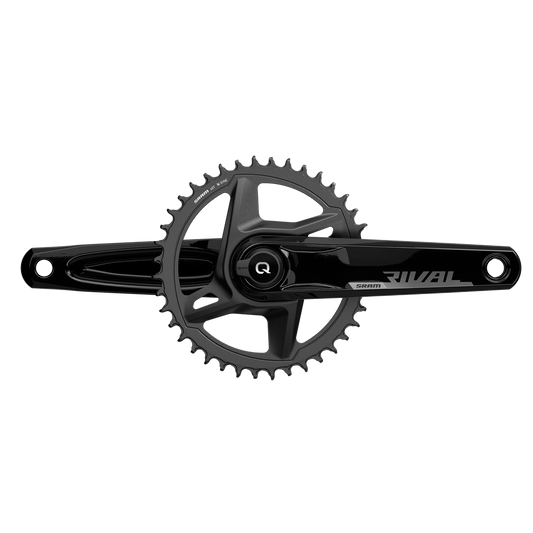 SRAM RIVAL 1 AXS QUARQ DUB WIDE 12V Power Sensor Mono στροφαλοφόρος μηχανισμός
