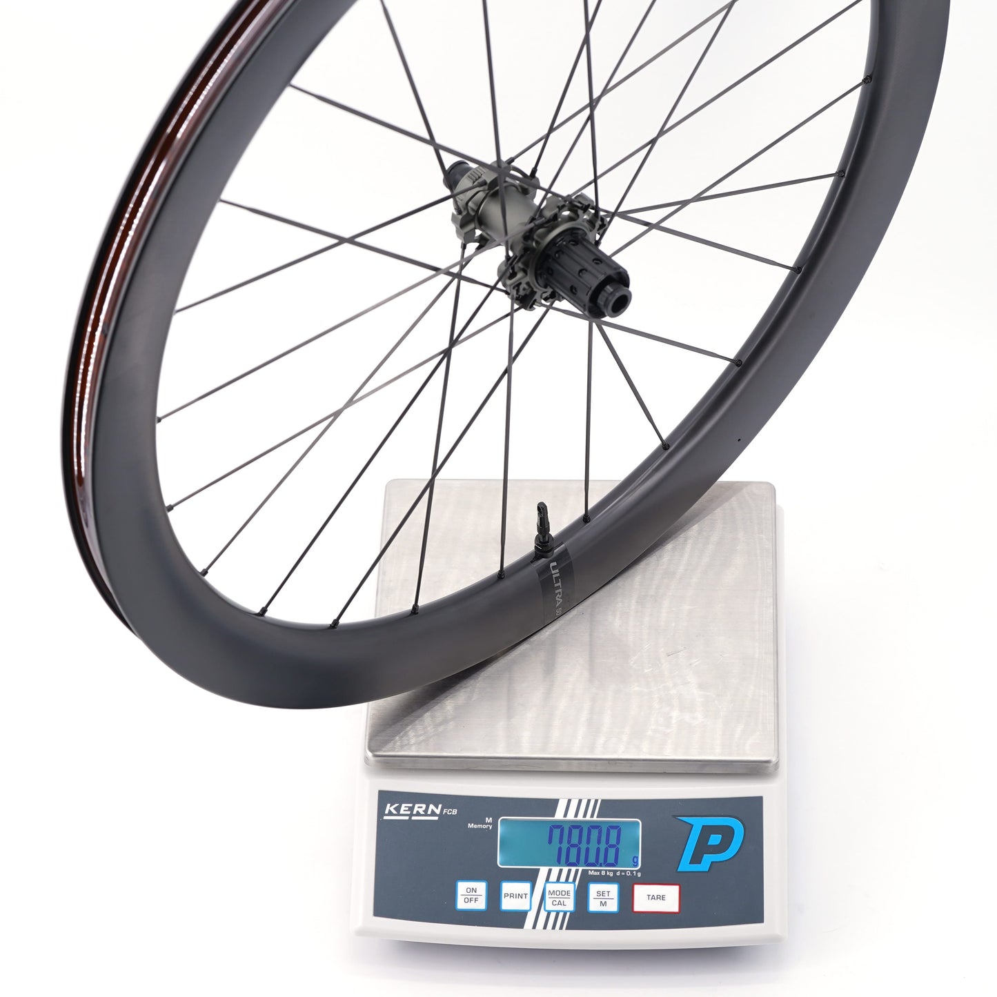 Ζεύγη τροχών SCOM ULTRA 50 Tubeless Ready (Center Lock)