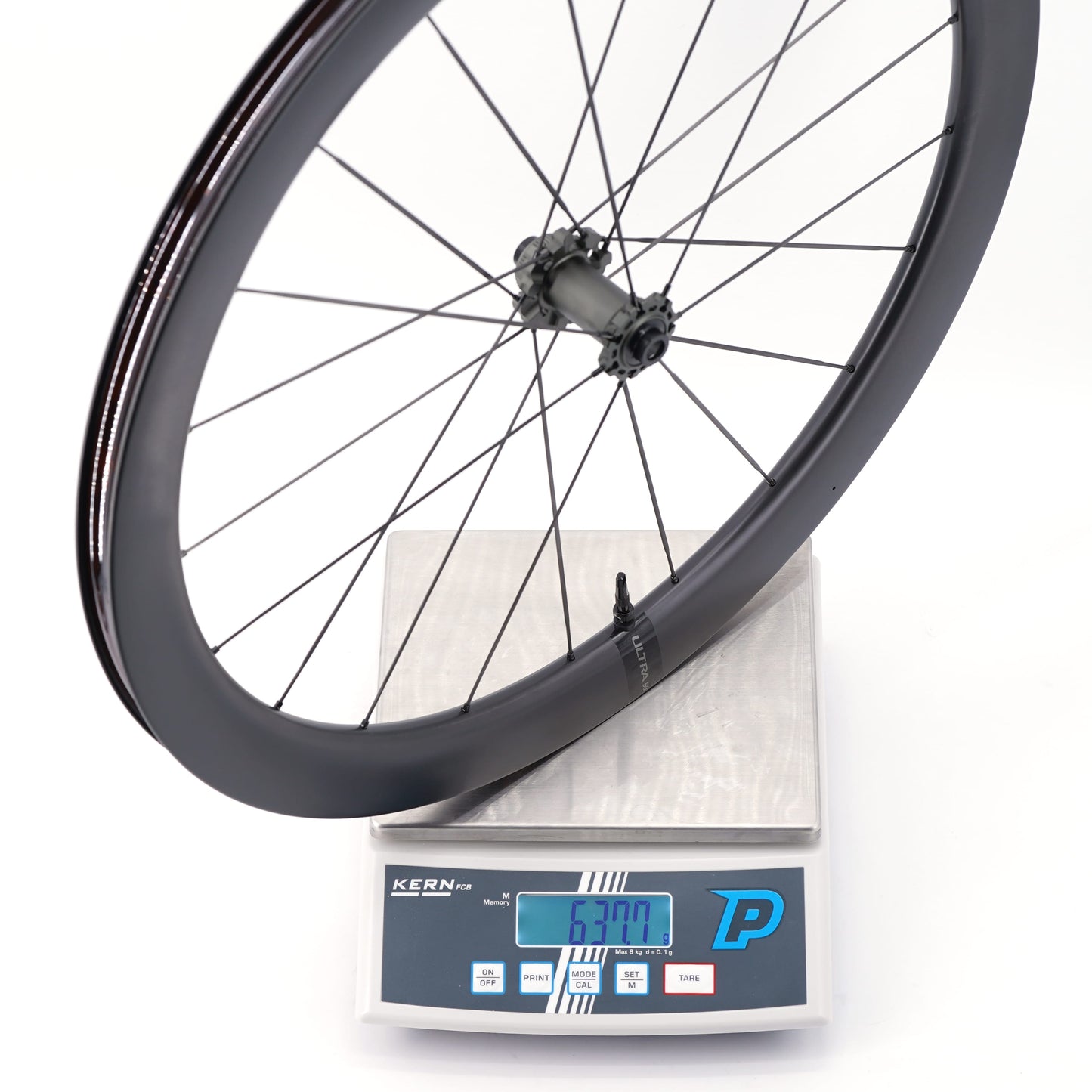 Ζεύγη τροχών SCOM ULTRA 50 Tubeless Ready (Center Lock)