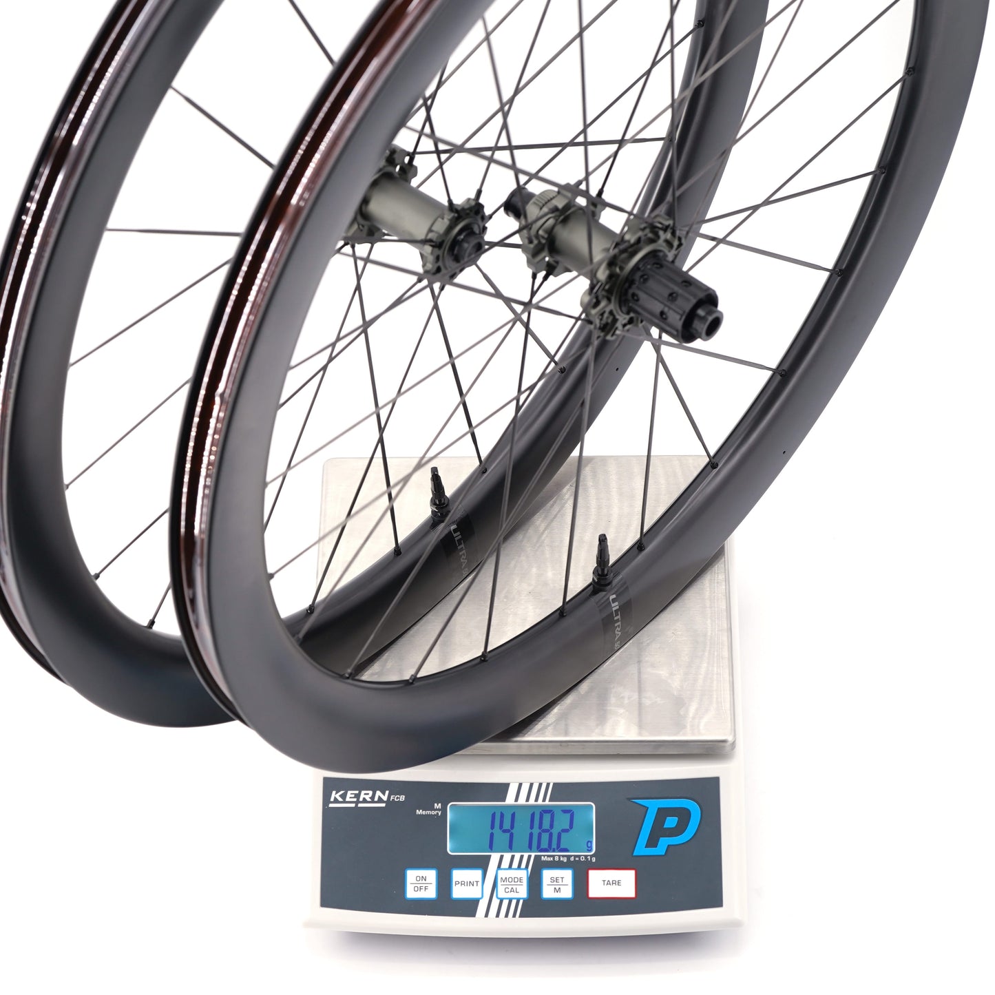 Ζεύγη τροχών SCOM ULTRA 50 Tubeless Ready (Center Lock)