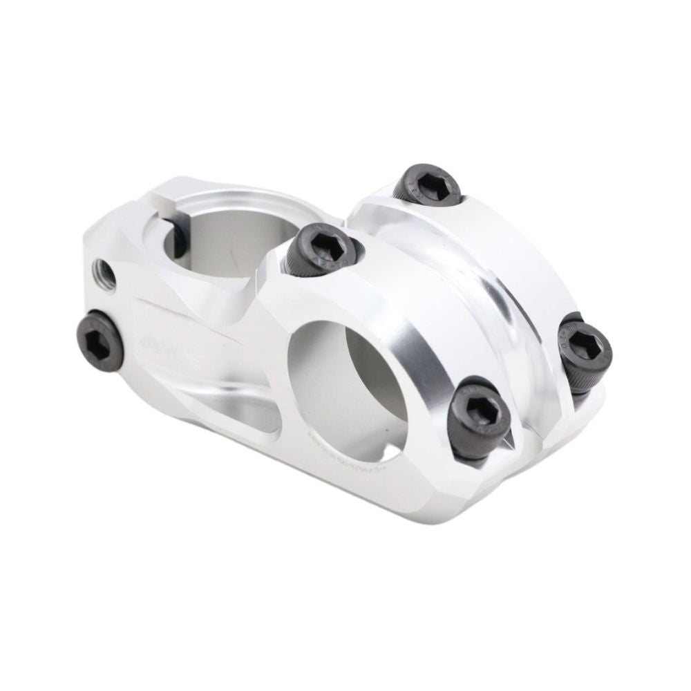 PRIDE CAYMAN V2 Stem Ø31.8mm Silver