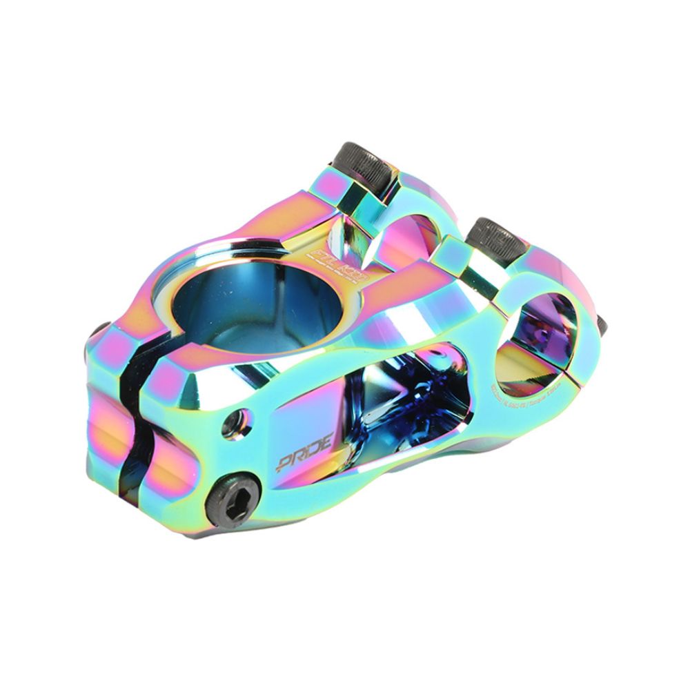 PRIDE FTL KIDS Stem Ø22.2mm Oil Slick