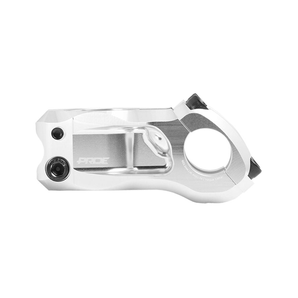 PRIDE FTL KIDS Stem Ø22.2mm Silver