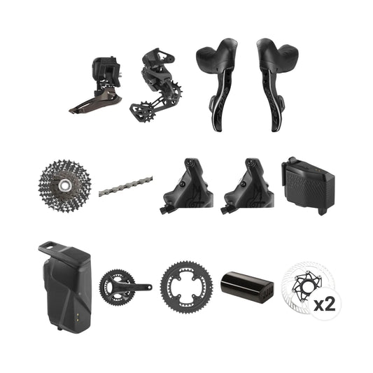 Ομάδα CAMPAGNOLO RECORD WRL 2x13V