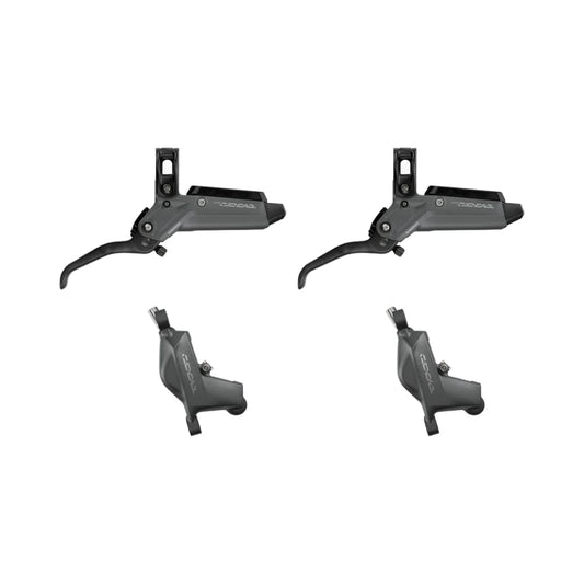 Ζεύγος φρένων SRAM Code BRONZE STEALTH Grey