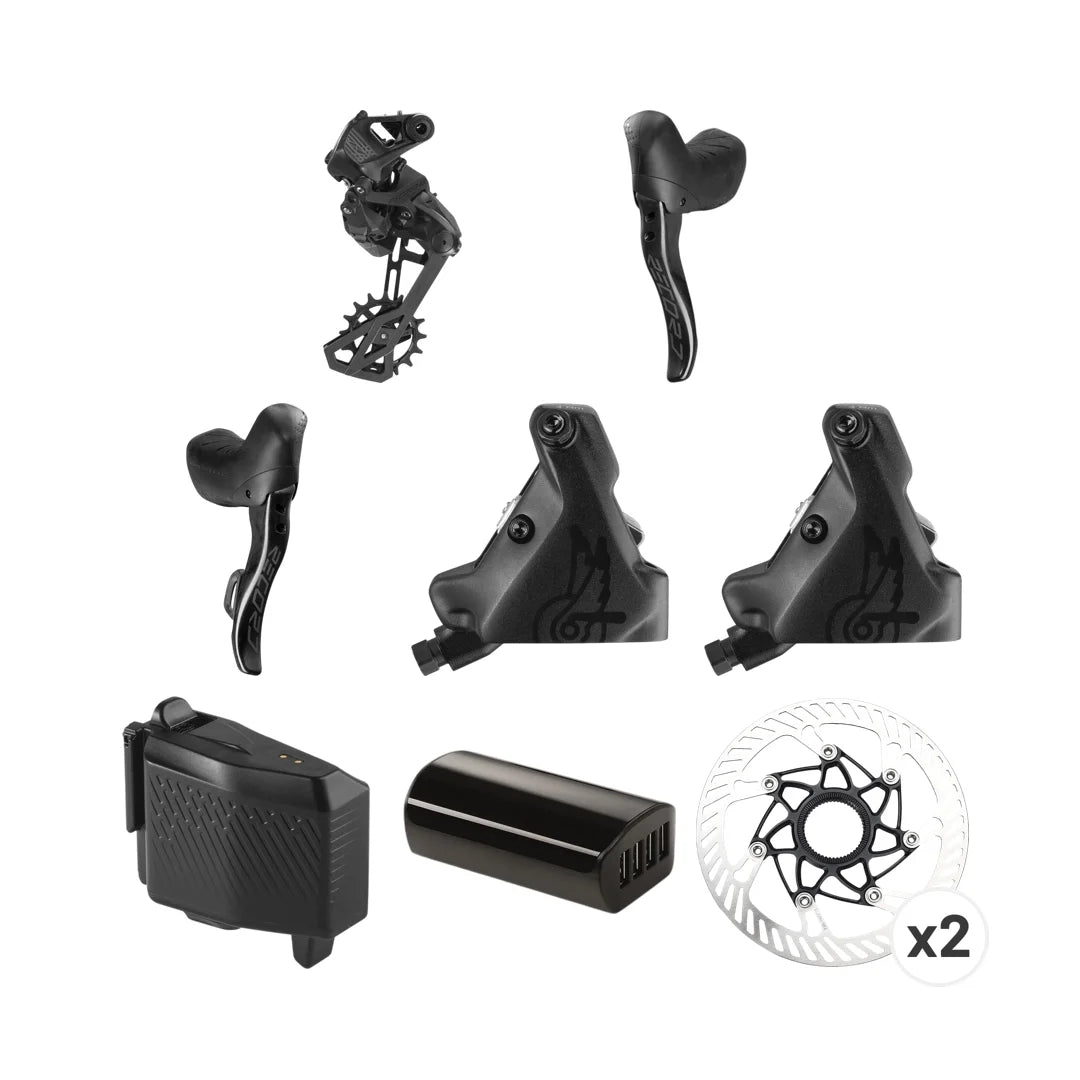 Μίνι Γκρουπ CAMPAGNOLO RECORD X 1x13V GRAVEL