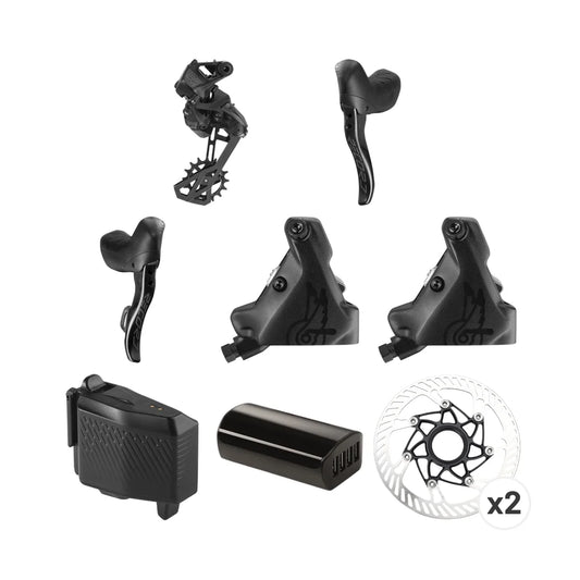 Μίνι σετ CAMPAGNOLO RECORD X