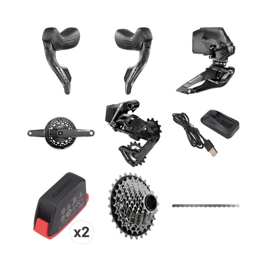 Πακέτο αισθητήρων ισχύος SRAM FORCE AXS E1 2x12V