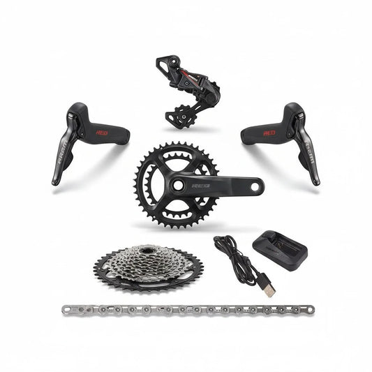 13V SRAM RED AXS XPLR E1 Πλήρες πακέτο SRAM RED AXS XPLR E1