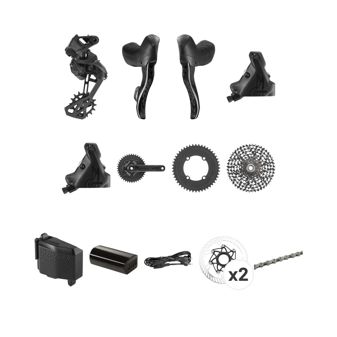 Σύστημα CAMPAGNOLO RECORD X 1x13V