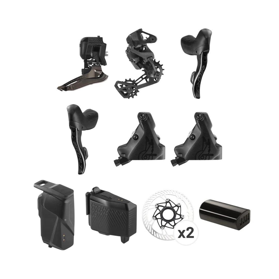 Μίνι Γκρουπ CAMPAGNOLO RECORD WRL 2x13V ALL ROAD