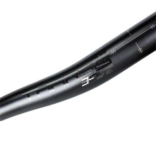 PRO THARSIS 3FIVE Rise 20mm 800mm Aluminium Black Hanger