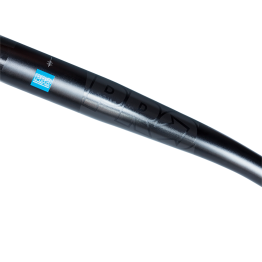 PRO THARSIS 3FIVE Rise 20mm 800mm Aluminium Black Hanger