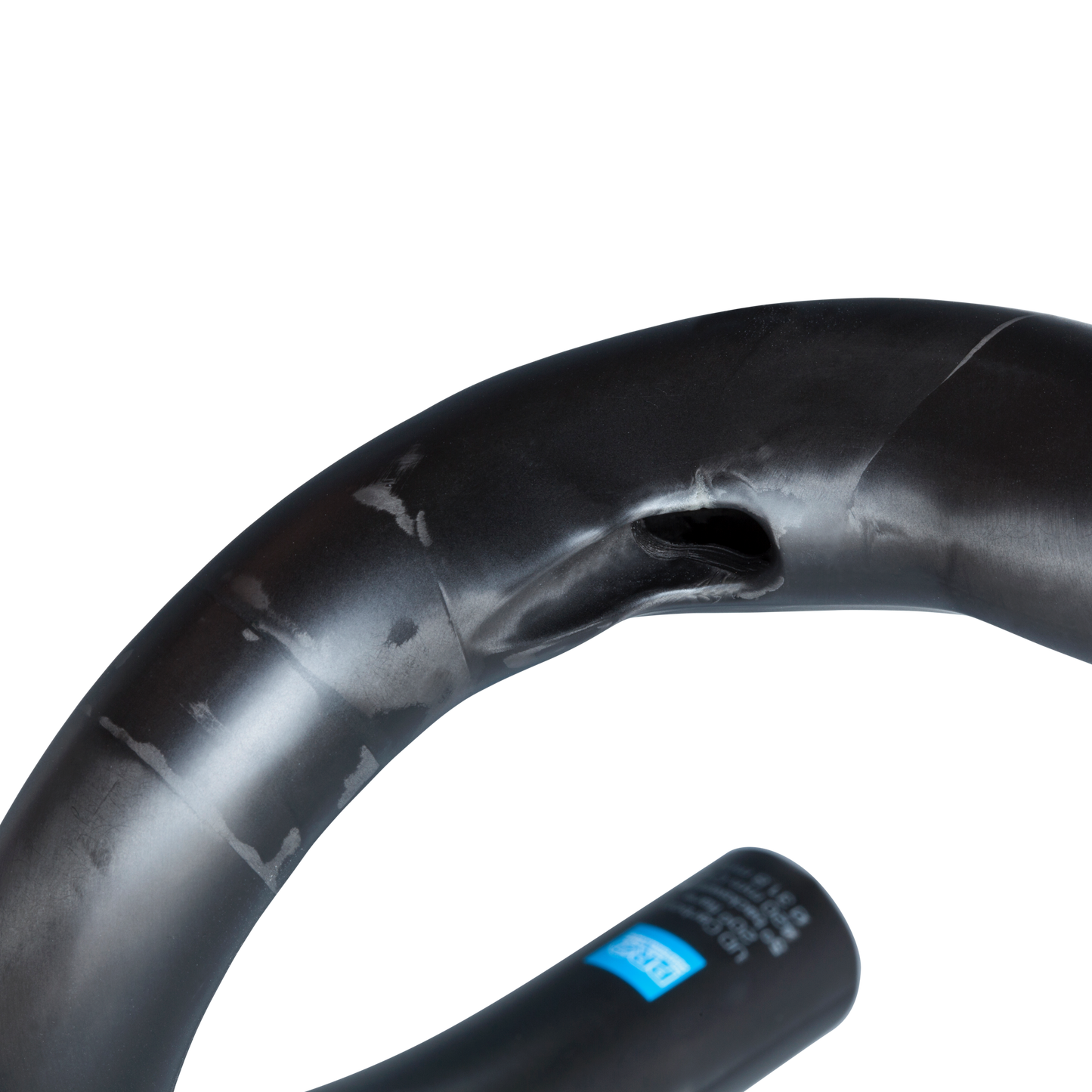 Gravel PRO DISCOVER Flare 20° Carbon handlebars