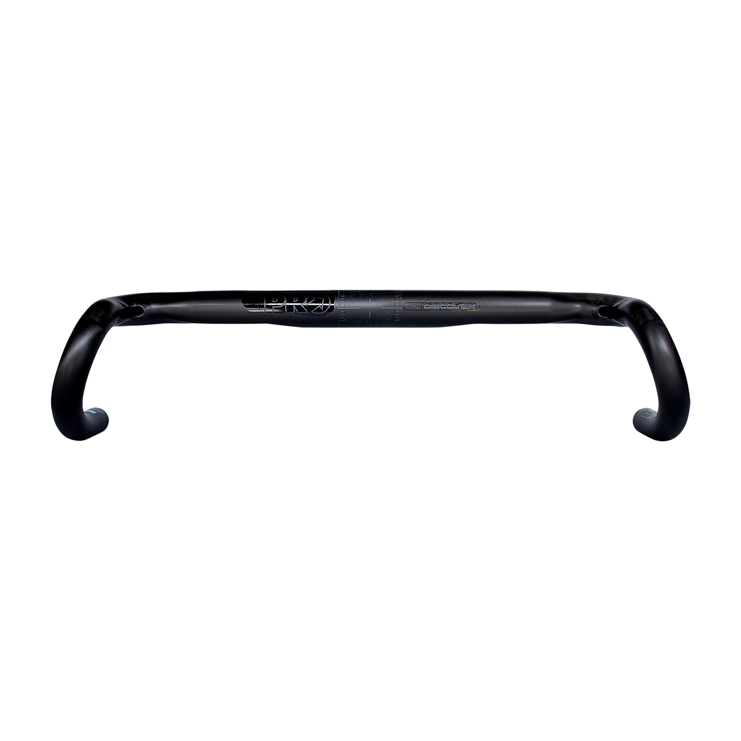 Gravel PRO DISCOVER Flare 20° Carbon handlebars