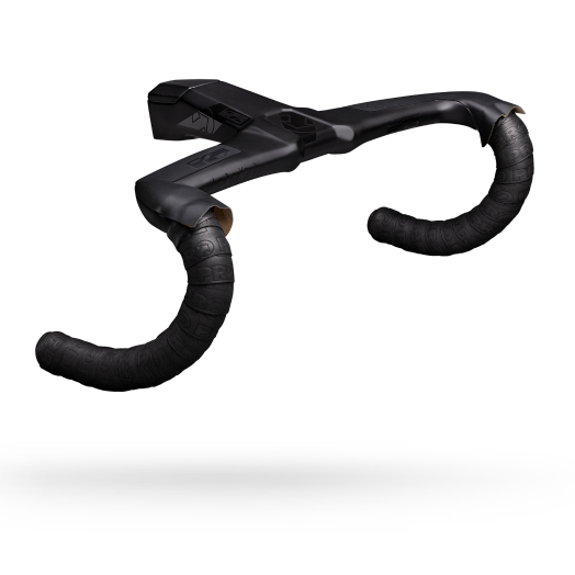 Combo PRO VIBE EVO SINGLE BLOCK CARBON τιμόνι