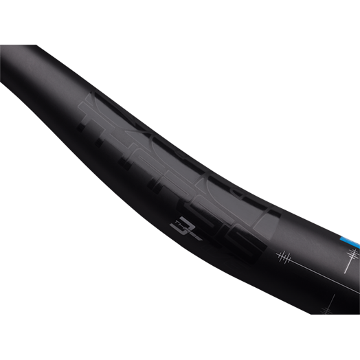 PRO THARSIS 3FIVE Rise 30mm 800mm Μαύρος βραχίονας άνθρακα PRO THARSIS 3FIVE Rise 30mm 800mm