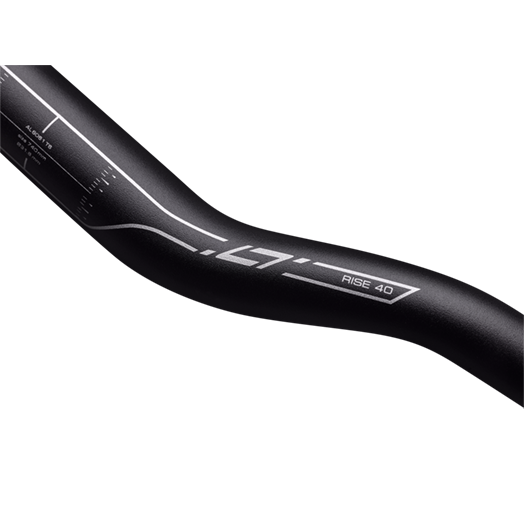 PRO LT Υψηλή κρεμάστρα 740mm Μαύρο