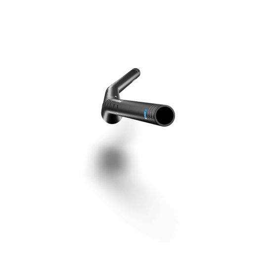 PRO KORYAK E-PERFORMANCE Rise 20mm 800mm Μαύρο τιμόνι E-Bike