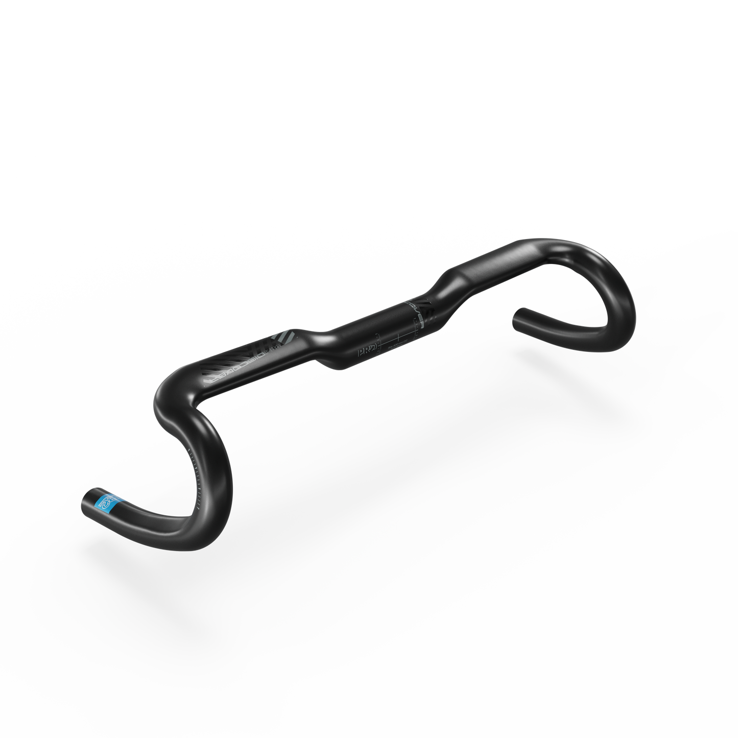 Gravel PRO DISCOVER ERGO Flare 16° handlebar