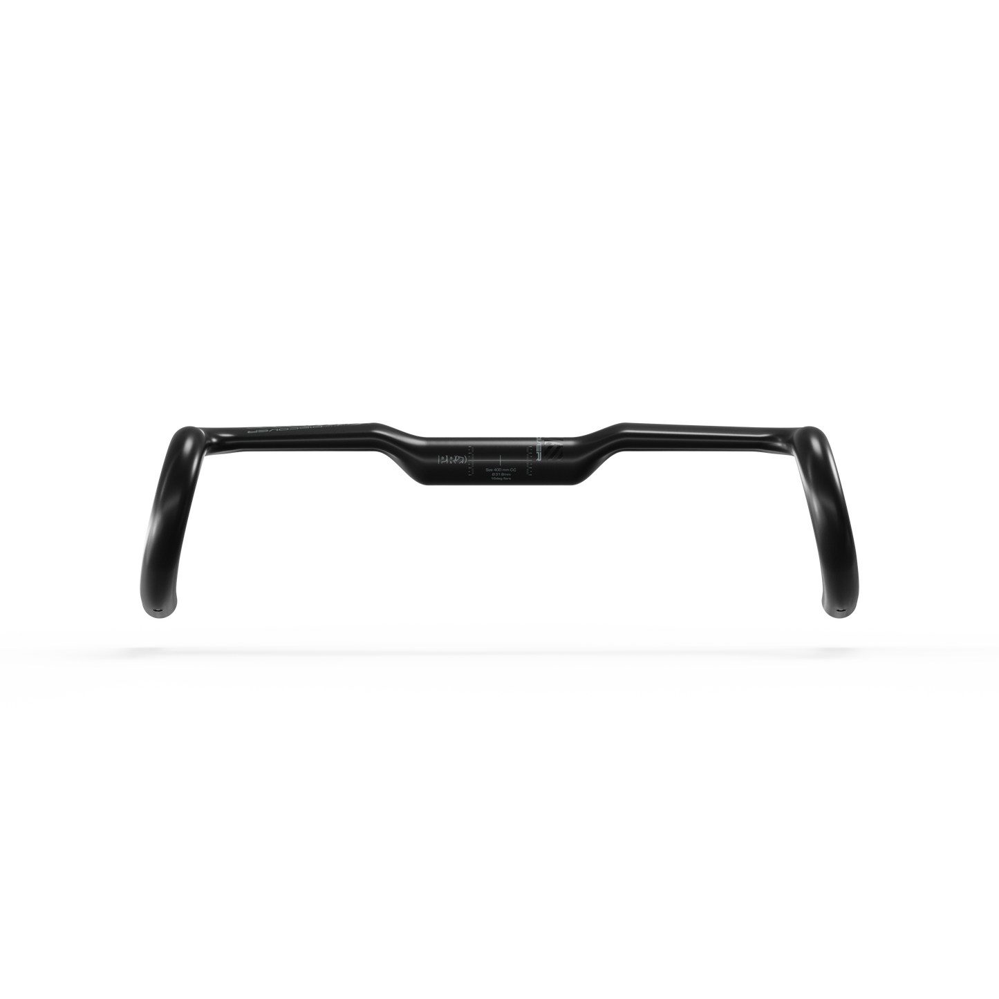 Gravel PRO DISCOVER ERGO Flare 16° handlebar