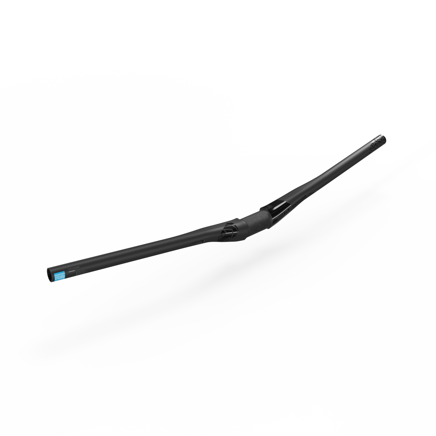 PRO THARSIS EVO Rise 20mm 780mm Carbon Black handlebar