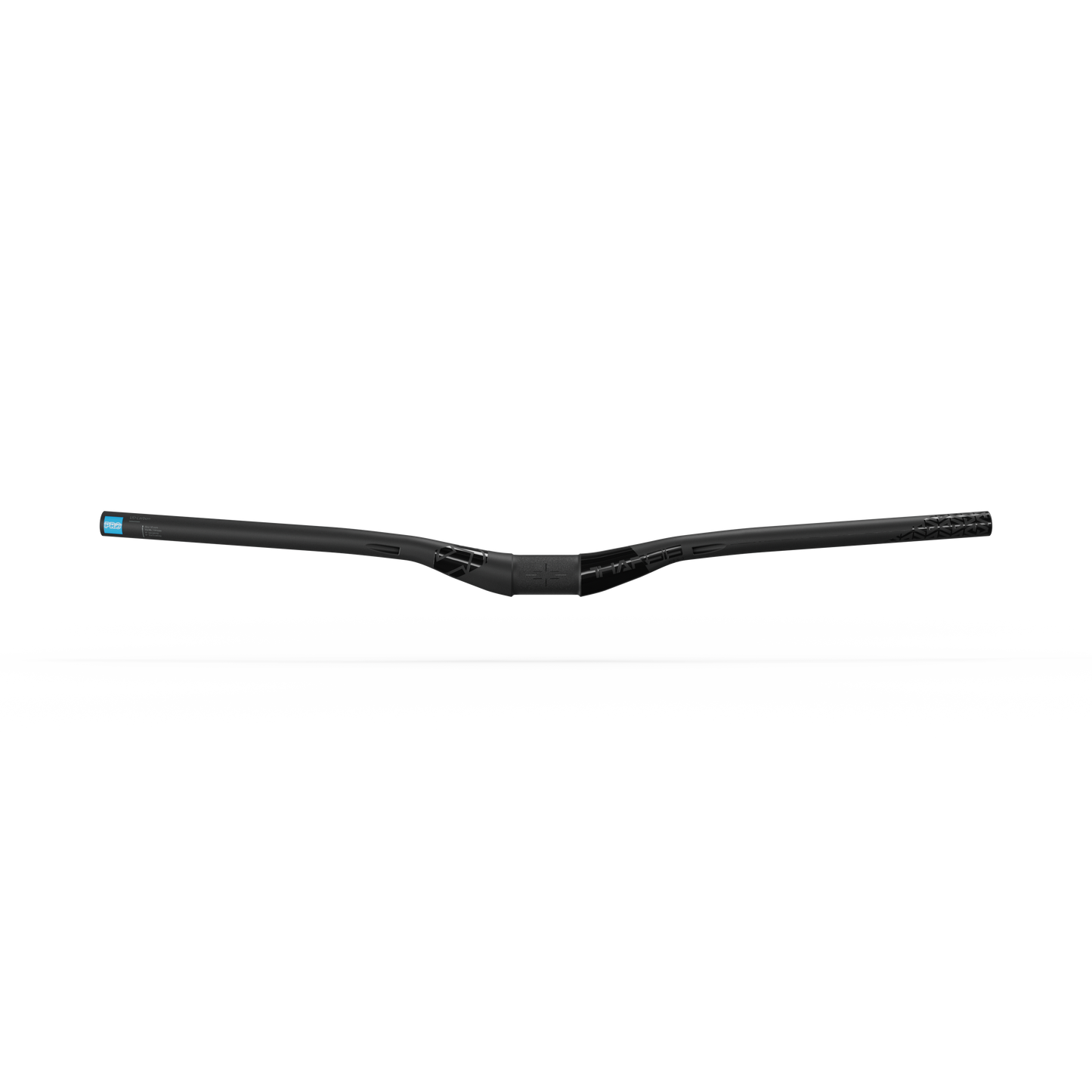 PRO THARSIS EVO Rise 20mm 780mm Carbon Black handlebar