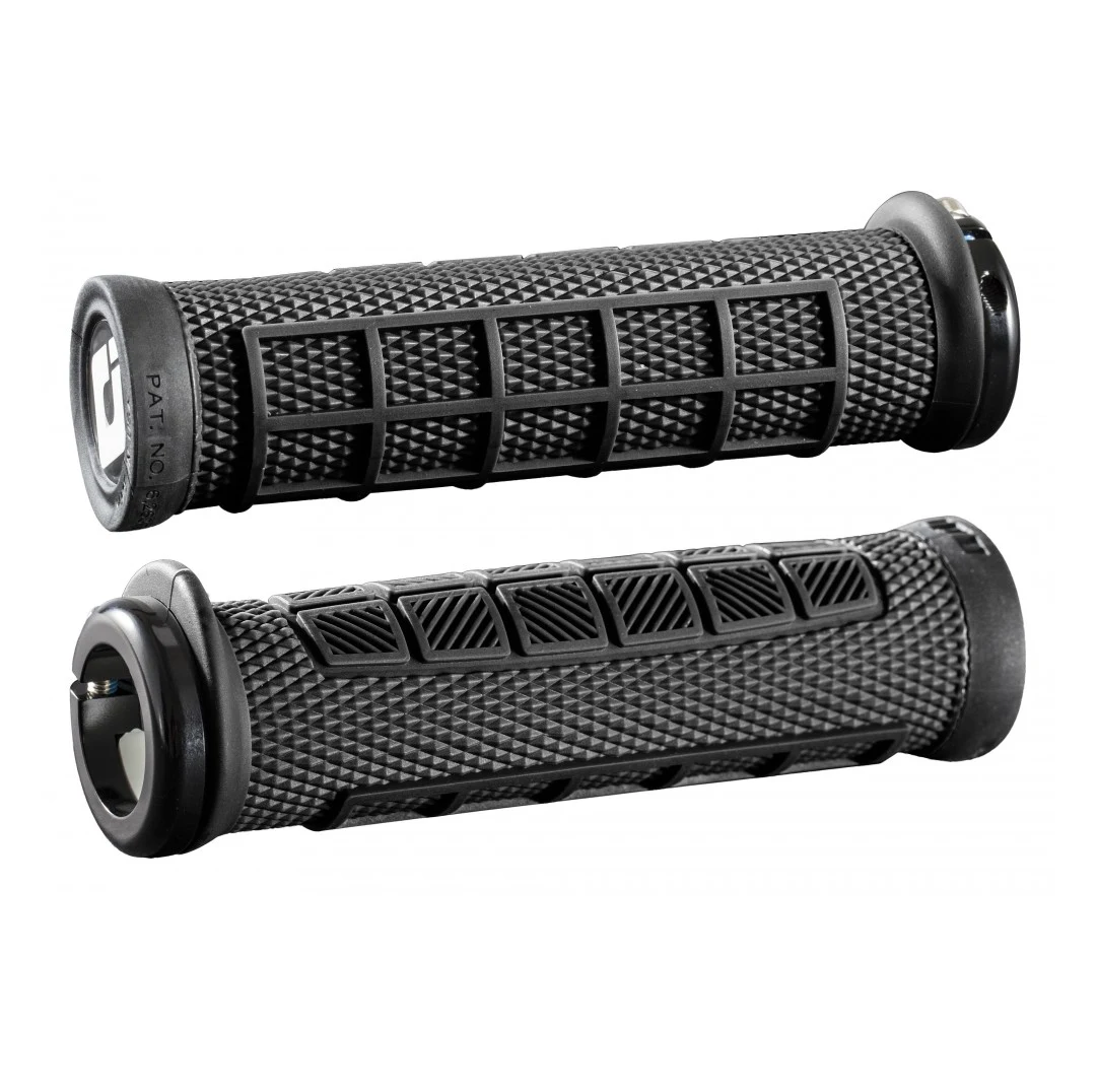 Λαβές ODI ELITE PRO V2.1 Lock-on 130 mm Μαύρο