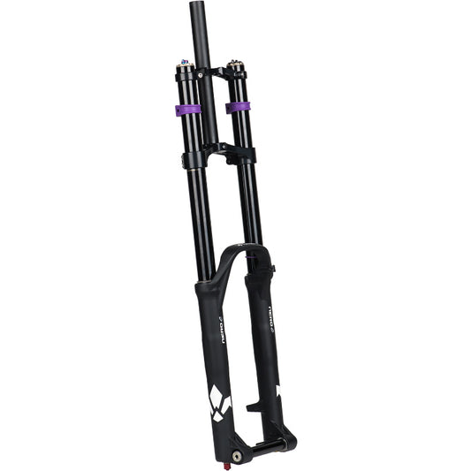 FORMULA NERO C Coil 27.5" Άξονας πιρουνιού 20x110mm Boost Μαύρο