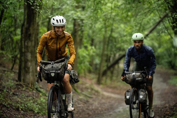 ORTLIEB ACCESSORY PACK Τσάντα τιμονιού 3,5 L Γκρι