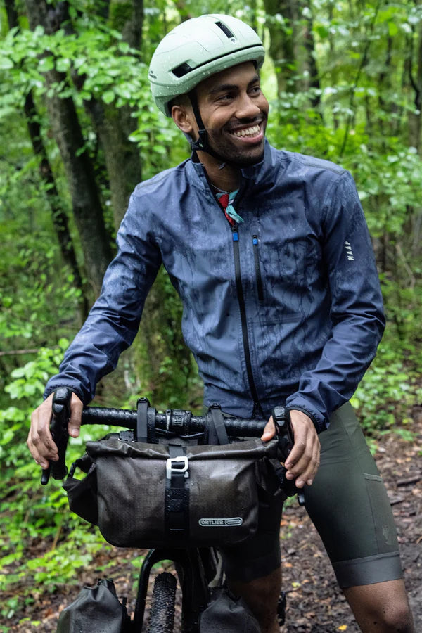 ORTLIEB ACCESSORY PACK Τσάντα τιμονιού 3,5 L Γκρι