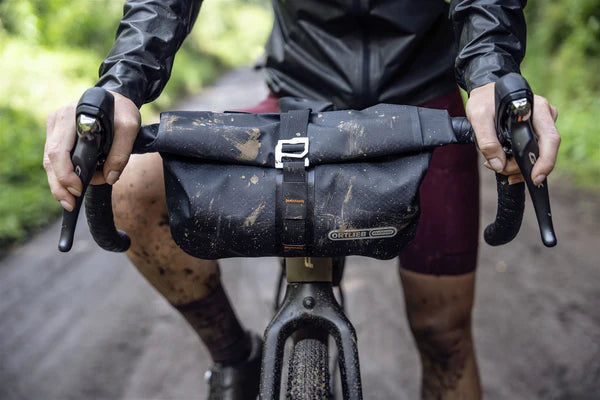 ORTLIEB ACCESSORY PACK Τσάντα τιμονιού 3,5 L Γκρι