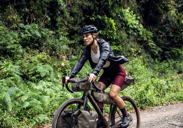 ORTLIEB ACCESSORY PACK Τσάντα τιμονιού 3,5 L Γκρι