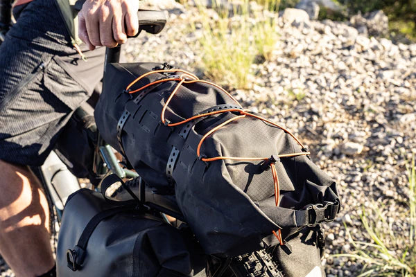 ORTLIEB DRY PACK 16 L αδιάβροχη τσάντα μαύρο