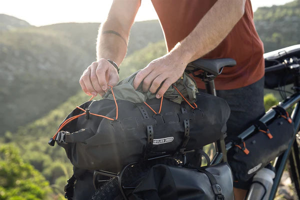 ORTLIEB DRY PACK 16 L αδιάβροχη τσάντα μαύρο