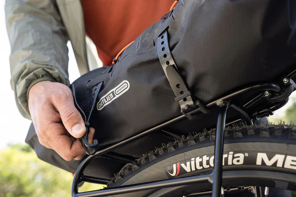 ORTLIEB DRY PACK 16 L αδιάβροχη τσάντα μαύρο