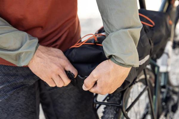 ORTLIEB DRY PACK 16 L αδιάβροχη τσάντα μαύρο