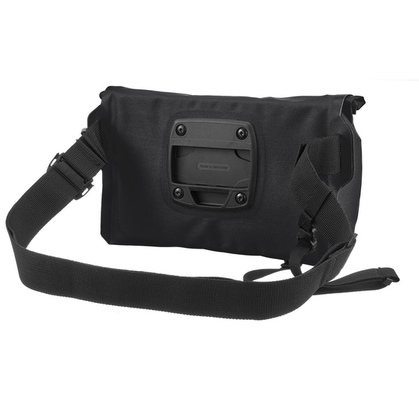 Handlebar bag ORTLIEB VELO SLING FLEX 2.5 L Black