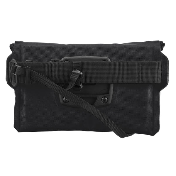 Handlebar bag ORTLIEB VELO SLING FLEX 2.5 L Black