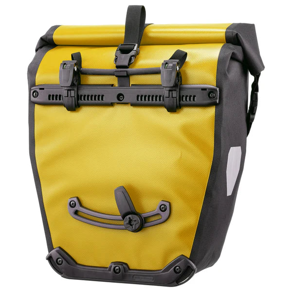 Ζευγάρι ORTLIEB BACK ROLLER 40 L τσάντες αποσκευών κίτρινο