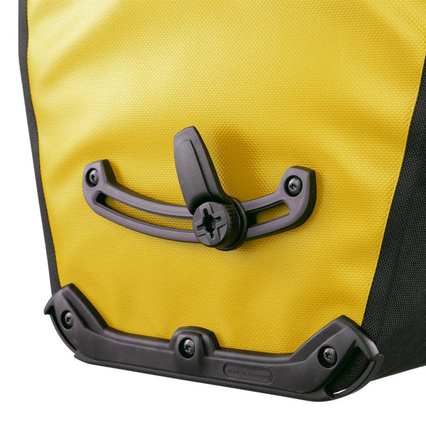Ζευγάρι ORTLIEB BACK ROLLER 40 L τσάντες αποσκευών κίτρινο