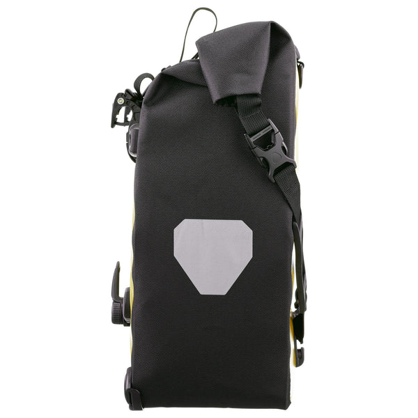 Ζευγάρι ORTLIEB BACK ROLLER 40 L τσάντες αποσκευών κίτρινο