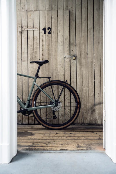 Luggage rack ORTLIEB QUICK RACK LIGHT Black